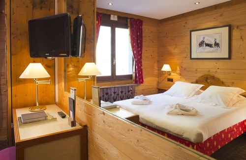 La Clusaz Hotel | Hotel Carlina