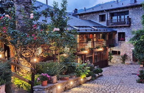 Cerler Hotel | Hotel Casa Cornel