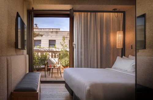 Eixample Hotel | Hotel Casa Sagnier