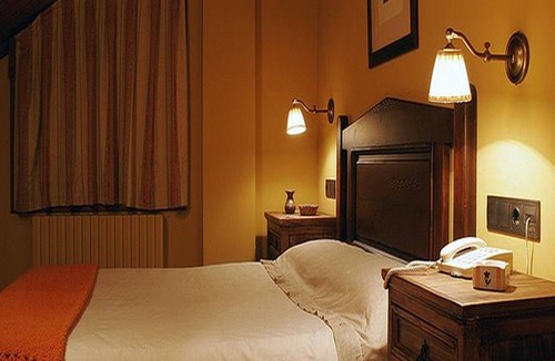 Sorripas Hotel | Hotel Casbas