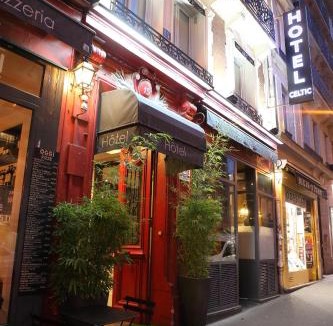 Montparnasse Hotel | Hotel Celtic