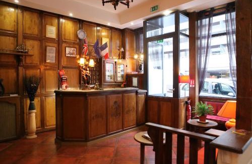 Montparnasse Hotel | Hotel Celtic