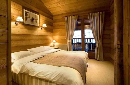 La Clusaz Hotel | Hotel Chalet Alpage