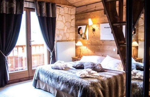 La Clusaz Hotel | Hotel Chalet Alpage