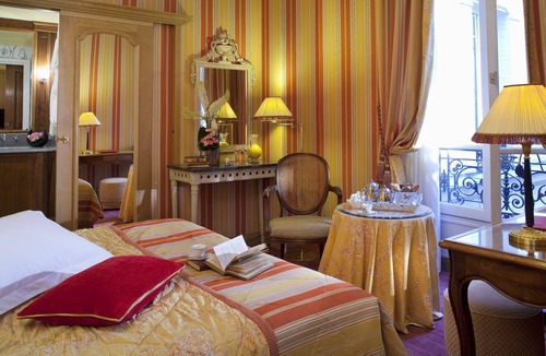 Champs-Elysees Hotel | Hotel Chambiges Elysées
