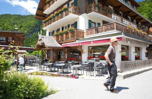 La Clusaz Hotel | Hotel Christiania