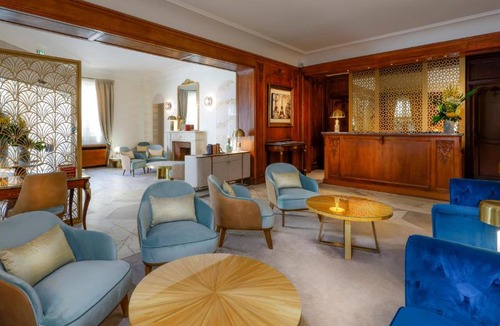 Champs-Elysees Hotel | Hotel Claridge Paris