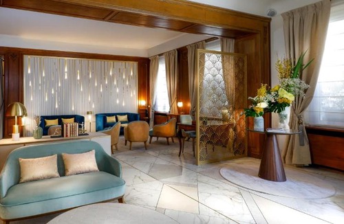 Champs-Elysees Hotel | Hotel Claridge Paris