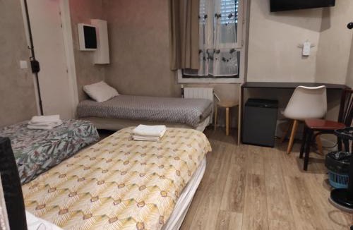 Montmartre Hotel | Hotel Clermont Montmartre