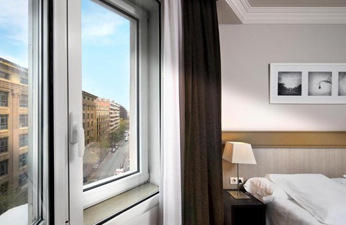 Sant Gervasi Hotel | Hotel Condado