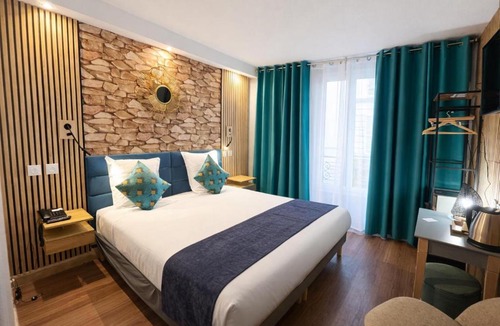 Quartier de la Roquette Hotel | Hotel de Belfort