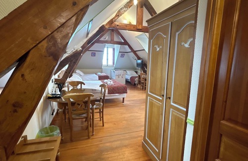 Le Treport Hotel | Hotel De Calais