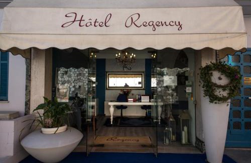 Roquebrune-Cap-Martin Hotel | Hotel de charme Regency