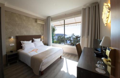 Roquebrune-Cap-Martin Hotel | Hotel de charme Regency