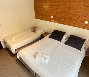 Saint-Gervais-les-Bains Hotel | Hotel de Trois St Gervais