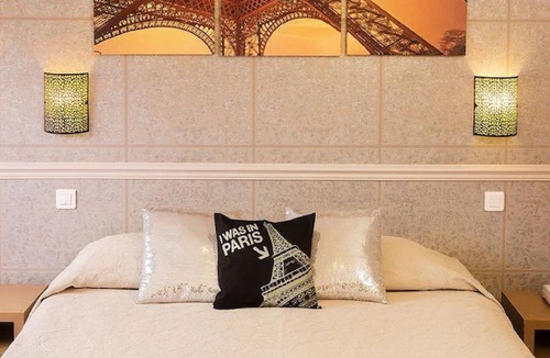 Quartier du Faubourg-Montmartre Hotel | Hotel de la cité Rougemont
