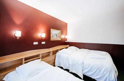 Quartier de la Chapelle Hotel | Hotel de la Poste