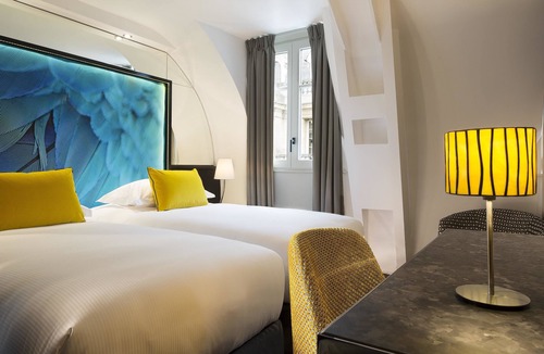 Chaussee-d'Antin Hotel | Hotel De Sèze