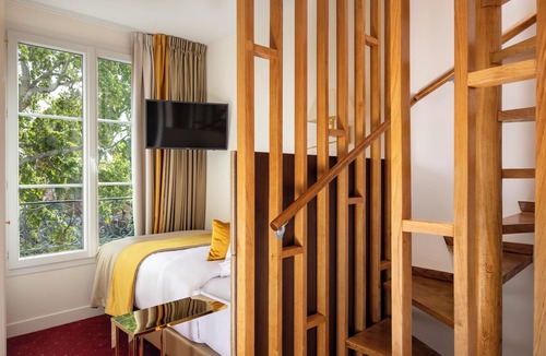 7th Arrondissement Hotel | Hotel de Suede Saint Germain