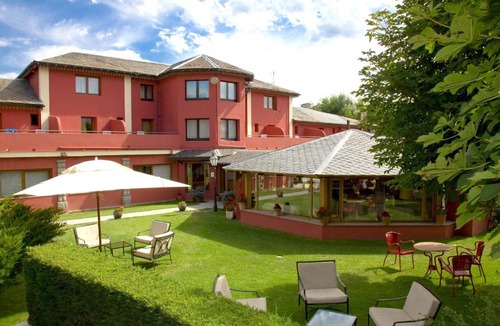 Puigcerda Hotel | Hotel Del Lago