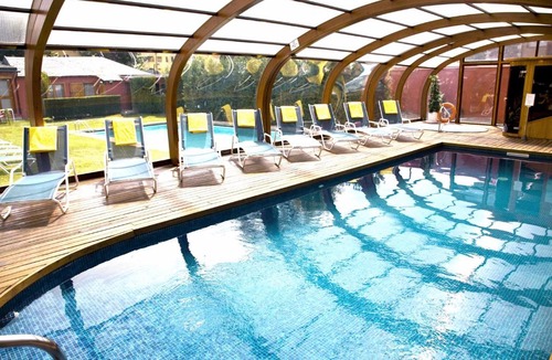 Puigcerda Hotel | Hotel Del Lago