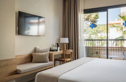 Tossa de Mar Hotel | Hotel Delfín
