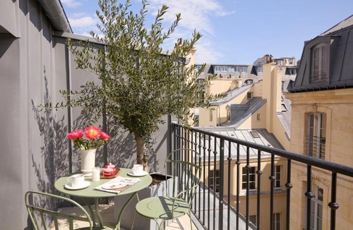 Paris City Center Hotel | Hotel des Orfèvres