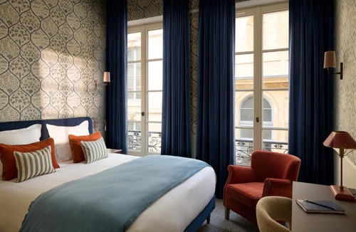 Paris City Center Hotel | Hotel des Orfèvres