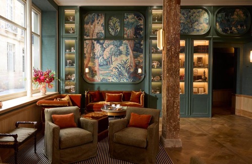 Paris City Center Hotel | Hotel des Orfèvres