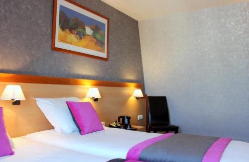 11th Arrondissement Hotel | Hotel du Chemin Vert