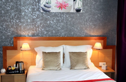 11th Arrondissement Hotel | Hotel du Chemin Vert Paris
