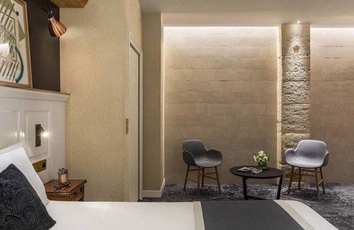 Les Halles Hotel | Hotel Ducs de Bourgogne