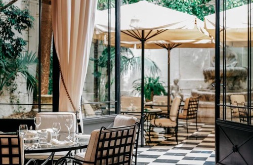 Dreta de l'Eixample Hotel | Hotel El Palace Barcelona