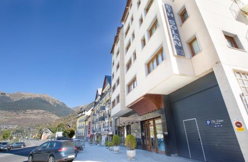 Vielha Hotel | Hotel Eth Solan SPA & FITNESS