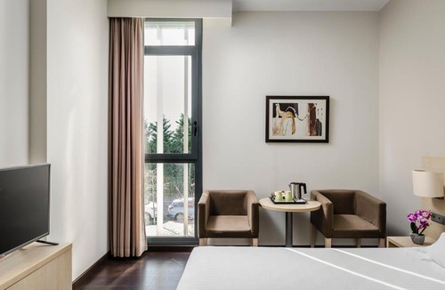 Sant Joan Despi Hotel | Hotel Exe Barcelona Gate