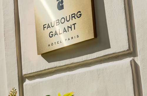 Quartier du Faubourg-Montmartre Hotel | Hotel Faubourg Galant Paris - Handwritten Collection