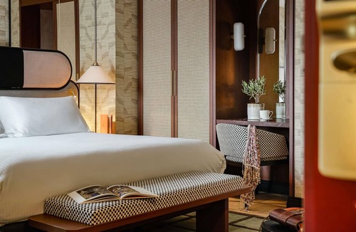 Quartier du Faubourg-Montmartre Hotel | Hotel Faubourg Galant Paris - Handwritten Collection