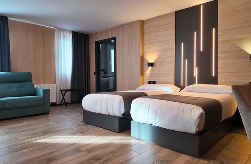 Pas de la Casa Hotel | Hotel Focus