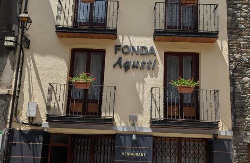 Esterri D'Aneu Hotel | Hotel Fonda Agusti