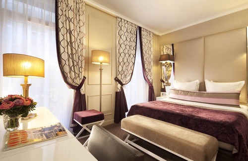 Champs-Elysees Hotel | Hotel Galileo