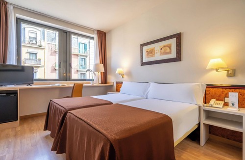el Fort Pienc Hotel | Hotel Glories