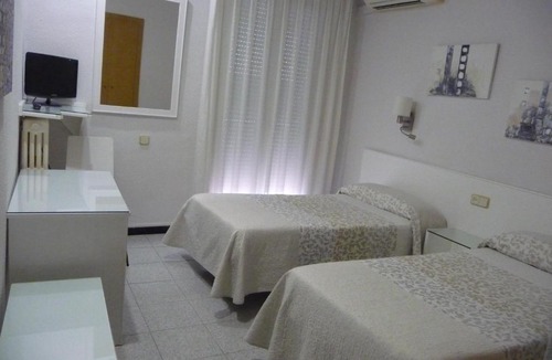 Lleida Hotel | Hotel Goya