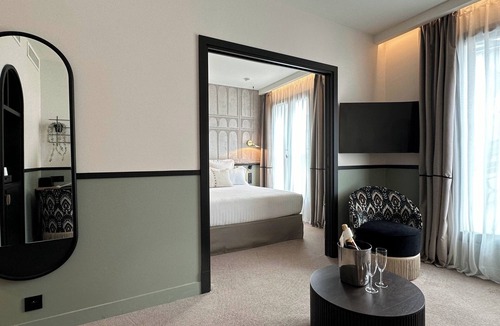 Sorbonne Hotel | Hotel Grand Coeur Latin