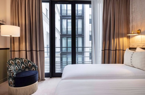 Sorbonne Hotel | Hotel Grand Coeur Latin