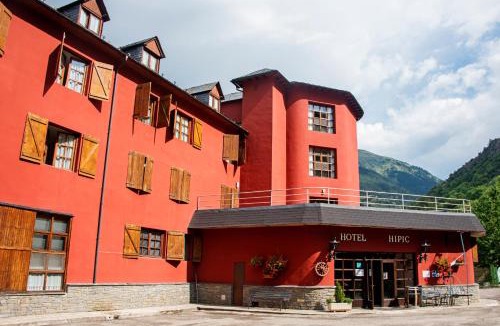 Vielha e Mijaran Hotel | Hotel Hipic