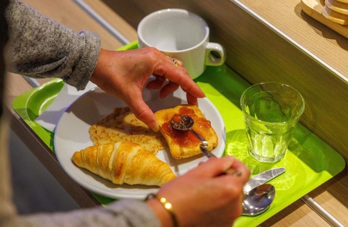 Gresy-sur-Aix Hotel | Hotel ibis budget Aix Les Bains - Grésy
