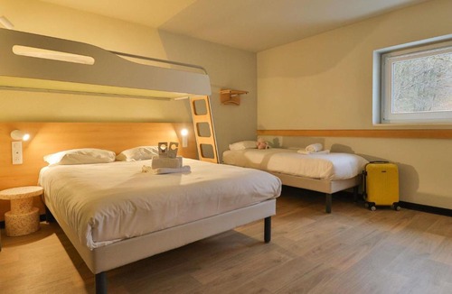 Gresy-sur-Aix Hotel | Hotel ibis budget Aix Les Bains - Grésy