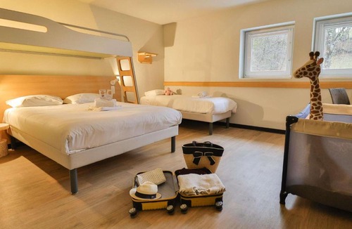 Gresy-sur-Aix Hotel | Hotel ibis budget Aix Les Bains - Grésy
