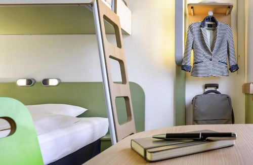 Chassieu Hotel | Hotel Ibis Budget Lyon Eurexpo -