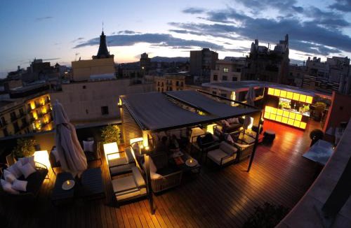 Eixample Hotel | Hotel Jazz